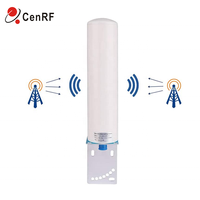 Antena Wifi Ponsel 5G 3G 4G MIMO LTE Nirkabel Eksternal Jarak Jauh Populer
