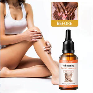 Dark Knuckles Sérum blanchissant rapide Correcteurs de pigmentation Peau noire Main Coudes Taches de genou Dissolvant Niacinamide Essence de <span class=keywords><strong>visage</strong></span> - Product Image 5