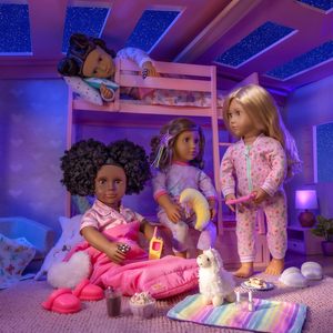 Baby <strong>Doll</strong> <strong>Bunk</strong> <strong>Beds</strong> <strong>Doll</strong> Cribs for 18 Inch <strong>Dolls</strong> Wooden <strong>Doll</strong> <strong>Beds</strong> Cribs Fits American Girls (Wood 2 Pcs <strong>Beds</strong>) - Product Image 5