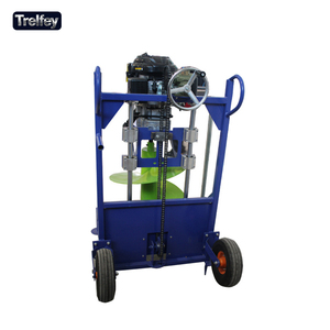 Tarière polyvalente <span class=keywords><strong>pour</strong></span> sol dur, <span class=keywords><strong>outil</strong></span> de terrassement puissant <span class=keywords><strong>pour</strong></span> les projets agricoles et de construction - Product Image 4