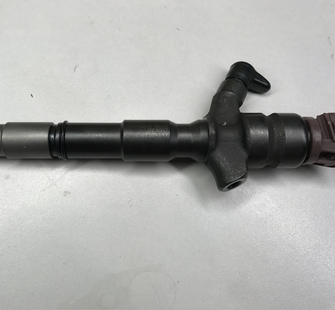 hot sale High quality Common Rail Diesel Fuel Injector 295050-0300