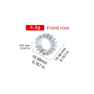 OEM 0009108904-2 Engrenage de Réglage du Siège de Voiture pour <span class=keywords><strong>Mercedes</strong></span>-Benz <span class=keywords><strong>Classe</strong></span> S W222/GLA W156/CLA W117/<span class=keywords><strong>Classe</strong></span> A W176/<span class=keywords><strong>Classe</strong></span> <span class=keywords><strong>B</strong></span> W246 - Product Image 6
