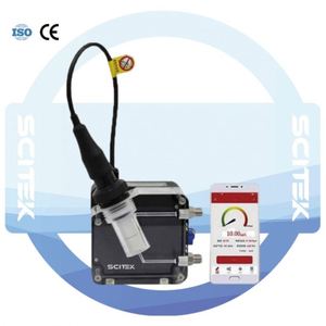 Scitek độ chính xác cao Pocket oxy hòa tan <span class=keywords><strong>Tester</strong></span> cho nồng độ thấp oxy thử nghiệm - Product Image 5