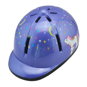 HSM Geschenk für Jungen und Mädchen Reithelm Kopfschutz Kinder-Reithelm Cascos Reitsport-<span class=keywords><strong>Helm</strong></span> für Kinder von 5-10 Jahren - Product Image 5