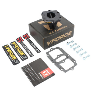 Juego de Válvulas de Láminas Zuqing Vforce3 V313A para Modificación de Motocicletas Kx250 Kmx125 Kdx200 - Product Image 2