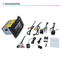 Junsun-Autoradio Android pour Mercedes Benz B200 Class Sprinter W906 Viano Vito W639, Navigation Stéréo