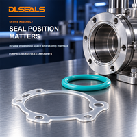 Joints toriques et garnitures en silicone LSR sur mesure pour applications en dispositifs médicaux – Composants OEM de précision, fabrication sur base de dessin