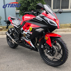 Moto da Corsa Stradali a Gas RZ XRZ <span class=keywords><strong>BAJAJ</strong></span> 200CC 250CC con Doppio Freno a Disco, Ricca Esperienza Operativa - Product Image 2