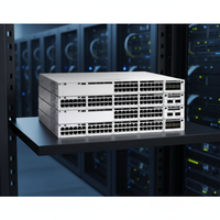 Nueva Tarjeta de Módulo Upoe de 48 Puertos Serie C9400 con 24 Puertos Mgig, C9400-lc-48ux, a Buen Precio