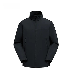 Chaqueta de Trekking Personalizada, Ropa Casual Transpirable con Cierre Completo, Ropa Deportiva para Hombre, Chaqueta de Senderismo Resistente al Viento, Chaqueta de Exterior para Hombre - Product Image 2