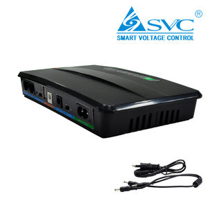 SVC Unipower Tension de sortie en option 15W Portable Hommage externe DC UPS - Product Image 2