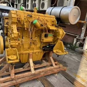 E140 Remanufacturado 14E Pieza de motor VFS50 Montaje de motor industrial de la categoría de motor industrial para excavadoras - Product Image 3