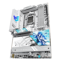 Nueva Placa Base ROG STRIX X870-A GAMING WIFI S, Chipset X870, AM5 ATX, Blanca, para Juegos, DDR5, PCIe 5.0, para PC de Escritorio
