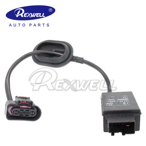 1K0906093H Nuovo Modulo di Controllo Pompa Carburante Originale VAG Unità Relè per VW Passat AUDI A3 SKODA Fabia 1K090 093E 1T0906093G - Product Image 2