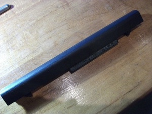 <span class=keywords><strong>Batterie</strong></span> RA04 pour ordinateur portable <span class=keywords><strong>HP</strong></span> série 14.8V 44WH <span class=keywords><strong>430</strong></span> G1 <span class=keywords><strong>G2</strong></span> <span class=keywords><strong>430</strong></span> G1 HSTNN-IB4L H6L28AA HSTNN-IB5X HST-W01C <span class=keywords><strong>batterie</strong></span> noire argentée - Product Image 3