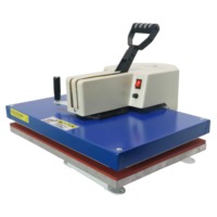Transferdruckmaschine 16x20 Zoll 15x15 Hochdruck-Schwenk-Heißpressmaschine für professionelle Sublimation