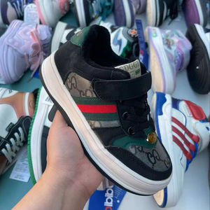 2025 Factory Price Men Smart Italian Casual <b>Used</b> London Stock Usa Mixed Style Cheap <b>Shoes</b> Made in China - Product Image 1