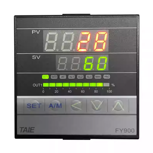 Plc New Taie Fy900302000t Temperature Controller Ac85265v 50/60hz Warranty Product