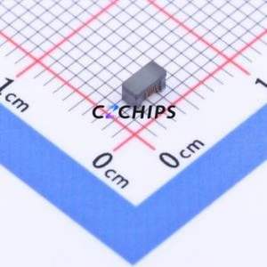 YLM3216-121T Common Mode <b>Filter</b> SMD-4P,3.2x1.6mm <b>RF</b> 2 125V 350mA 120Ohm@100MHz - Product Image 1