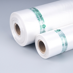 Đóng gói nhựa sản xuất túi cuộn nhựa mua sắm túi - Product Image 5