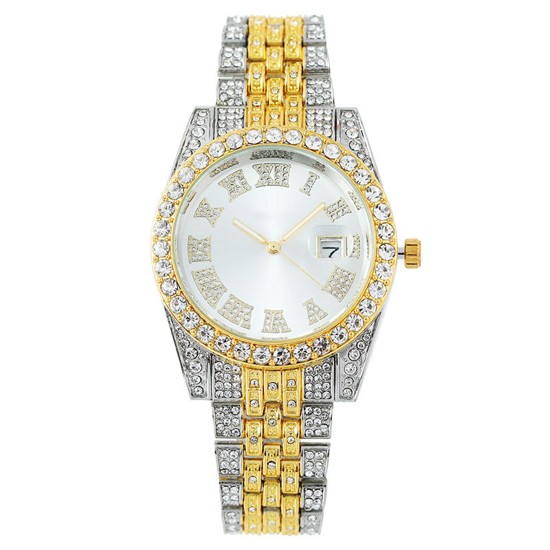 Oro bianco/argento