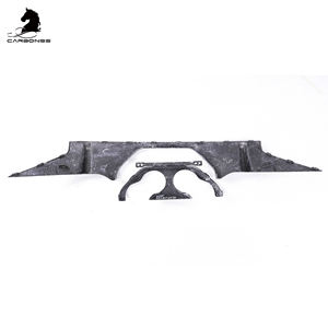 Nuevas llegadas de piezas de automóviles de carbono seco MP tipo difusor trasero de salida media para BMW G87 M2 <span class=keywords><strong>2022</strong></span> + - Product Image 4