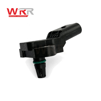 Sensor de Presión del Colector de Admisión WRR 0281002977 para Audi B8 8R 8K A4 A5 A6 Q5, Sensor MAP de Presión Absoluta del Aire