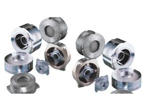 Fournisseur en stock Spirax Sarco DCV3 Clapets anti-retour à disque à motif wafer pour fluides de pipeline DN15-DN100, type bride et à serrage, étanchéité en bronze - Product Image 4