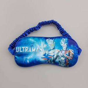 Labbra senza fili di seta cuscino da viaggio con maschera per dormire per gli occhi Set per dormire - Product Image 4