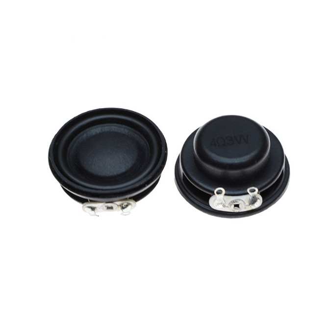 Mini Speaker Full Range Neodimio Altoparlante Mini Audio 2 Pollici 4 Ohm 10W - Gamma Completa In Alluminio Con Magnete Al Neodimio Speaker Hifi Mini - Foto 6