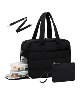 Borsa Termica per Pranzo OEM, Grande Borsa Imbottita con Scomparti per Pasti, per Adulti - Product Image 6