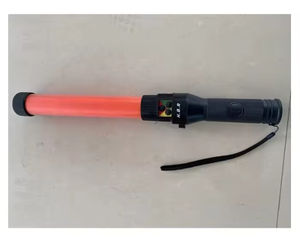 Wandバトン,高硬度防水<span class=keywords><strong>Led</strong></span>工場価格ハンドヘルド<span class=keywords><strong>LED</strong></span>充電式交通安全懐中電灯 - Product Image 5