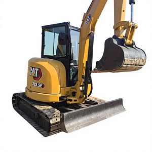Moteur, pompe et engrenages haute performance pour excavatrices CAT 303 de 3 tonnes et 18,4 kW, idéaux pour le forage souterrain. - Product Image 1