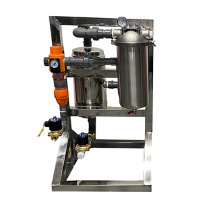 Système de filtre de puits d'<span class=keywords><strong>eau</strong></span> de sol, miniwell, <span class=keywords><strong>eau</strong></span> de lac - Product Image 1