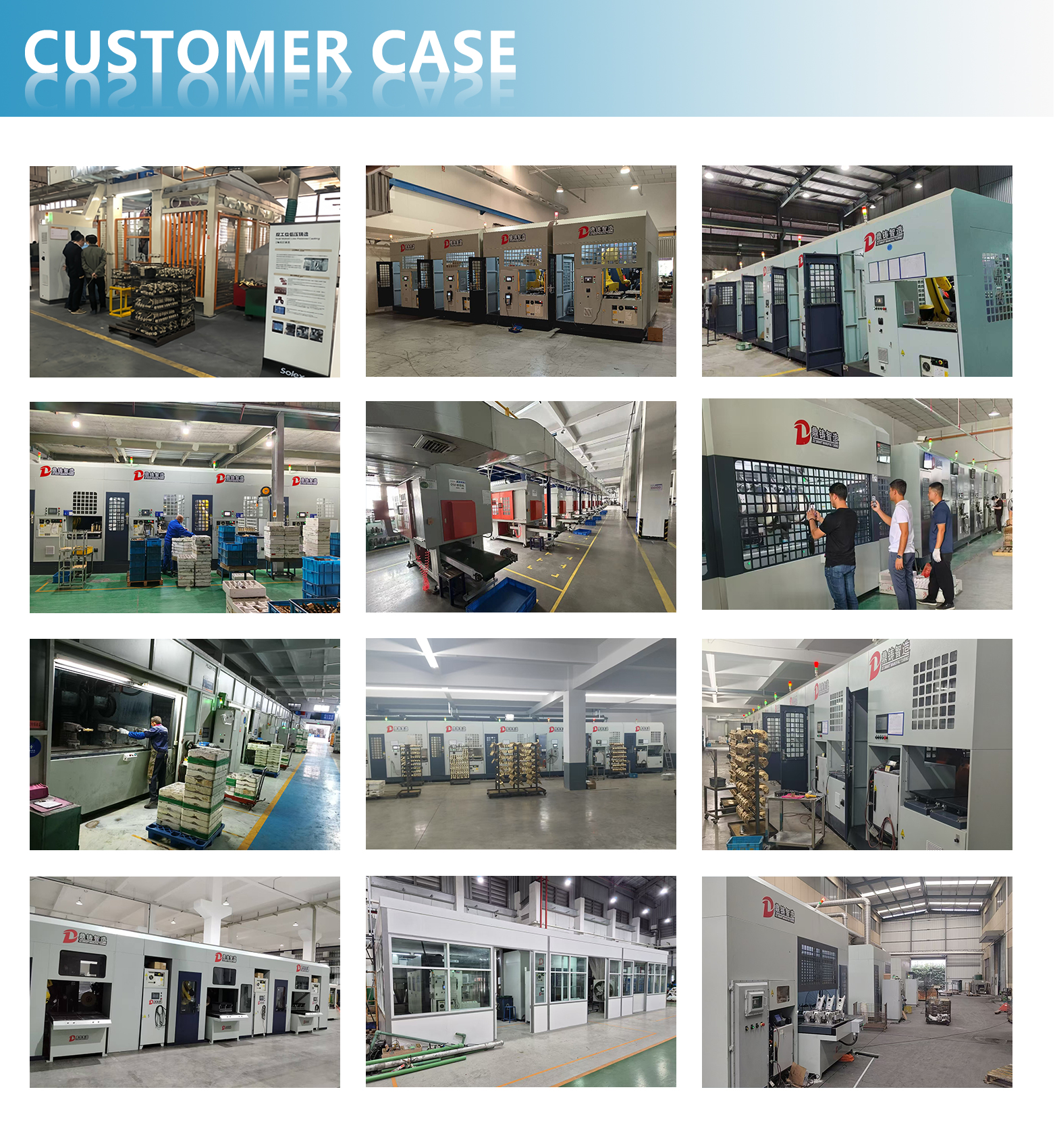 vibrating machine for polishing