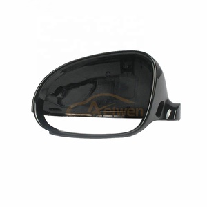 Aelwen-cubierta de <span class=keywords><strong>espejo</strong></span> <span class=keywords><strong>retrovisor</strong></span> para coche, compatible con VW Jetta <span class=keywords><strong>Golf</strong></span> <span class=keywords><strong>5</strong></span> MK5 OE 1K0857538 1K0857537 - Product Image 6