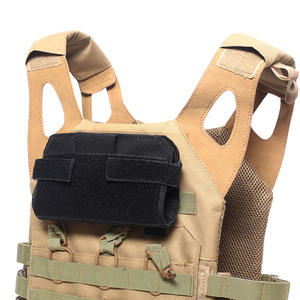 Sac <span class=keywords><strong>de</strong></span> poitrine tactique multifonctionnel léger et imperméable pour la <span class=keywords><strong>course</strong></span> en extérieur, avec étui pour lunettes et cartes - Product Image 3