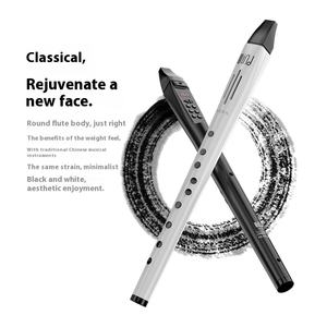 Midiplus Wind 2 Tube de soufflage numérique Vieil homme <span class=keywords><strong>D</strong></span>ébutant Marque domestique Instrument de musique Saxophone en soie Instrument à vent électronique - Product Image 2