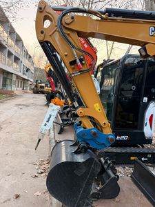 Used for 303 Mini Excavator 2023 <b>Model</b> 3.3 Ton <b>Engine</b> for Sale - Product Image 2
