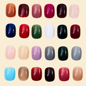 576 Uds puntas de <span class=keywords><strong>uñas</strong></span> de Gel suave francés <span class=keywords><strong>mate</strong></span> prensa en las <span class=keywords><strong>uñas</strong></span> 24 rejillas ataúd <span class=keywords><strong>Rosa</strong></span> desnudo extensión de cubierta completa <span class=keywords><strong>uñas</strong></span> postizas - Product Image 4