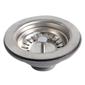 <span class=keywords><strong>TALEA</strong></span> 3 1/2 "cocina fregadero cesta de filtro; Fregadero de la cocina 3,5" Cesta de filtro residuos sin desbordamiento; Fregadero de la cocina fuiste macho - Product Image 1