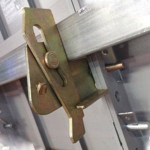 Ván khuôn kết nối móc thép Điều chỉnh waler kẹp cho ống vuông thép mạ kẽm waler khung kẹp - Product Image 6