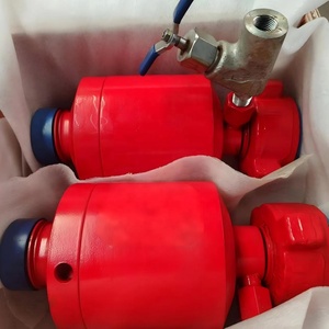 Válvula de Retención de Alta Presión Tipo Brida API 6A de 2 Pulgadas para Colector de Estrangulación en Campos Petroleros - Product Image 2