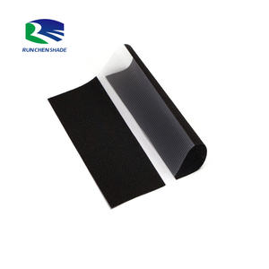 Cortina de cebra Jacquard de doble capa moderna, <span class=keywords><strong>tela</strong></span> opaca y <span class=keywords><strong>gasa</strong></span> suave impermeable para ventanas de casa, diseño Horizontal - Product Image 1