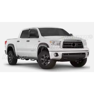 สำหรับ TOYOTA Tundra 2010-2013 ชิ้นส่วนภายนอก กระจังหน้าแบบแข่ง กระจังหน้ารถ ชุดแต่งกระจังหน้า - Product Image 5