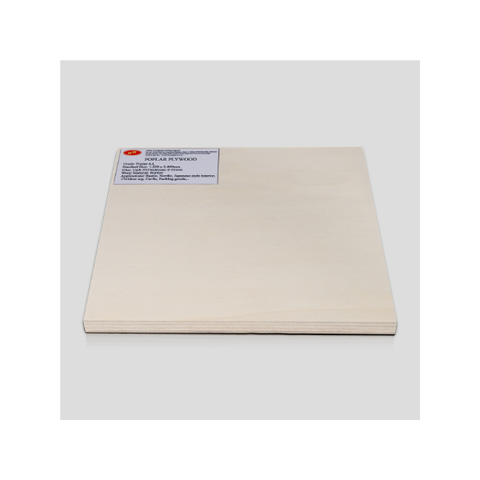 Best Seller Vietnam 12/15/18mm Thick Poplar Plywood Phenolic Coating E0 Formaldehyde Emission for Modern Furniture Manufacturing