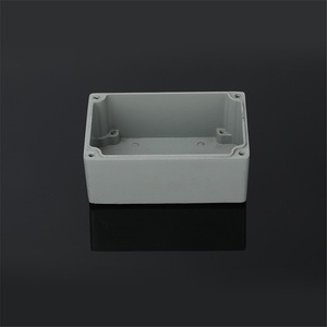 Dingxin Aluminum Alloy Die Casting Waterproof <b>Box</b> Cable Junction <b>Box</b> - Product Image 1