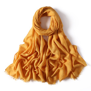 Nuovo rivestimento in tessuto con rivestimento in poliestere personalizzato in fabbrica sciarpa in <span class=keywords><strong>cotone</strong></span> con motivo Jacquard a quadri - Product Image 4