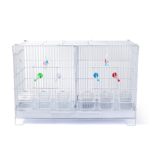 Cría Casera 	 Casas para Pájaros para Exteriores 	 Puertas Corredizas 	 Gran <span class=keywords><strong>aviario</strong></span> para aves 	 Nidos de pájaros comestibles 	 Jaulas para Conejos de Cría 	 	 Jaula de Metal para Pájaros - Product Image 4