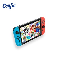 CONFU Écran tactile OLED 7 pouces 1920x1080 120Hz à taux de rafraîchissement élevé, panneau de jeu vidéo pour console PSP, portable USB-C